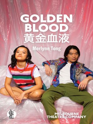 cover image of Golden Blood